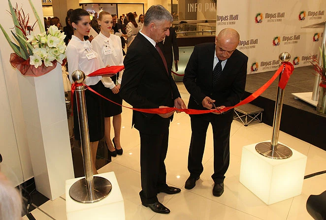 U Mostaru otvoren najveći trgovački centar u BiH