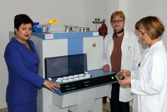 Aluminiju isporučen novi spektrometar uređaj