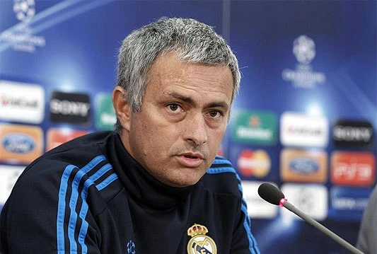 Mourinho neće pred novinare do kraja sezone