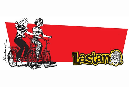 Otvorena strip knjižara, galerija stripa i suvenirnica "Lastan"