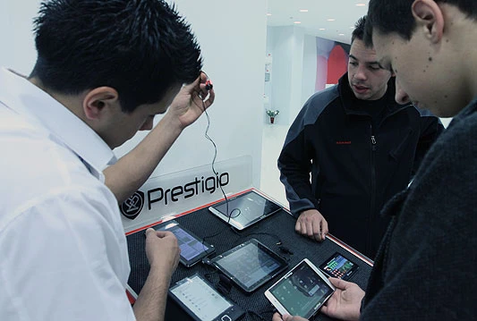 Novi maloprodajni objekt Techno Shopa u Mepas Mall-u