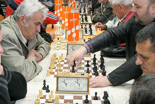Vitomir Arapović pobijedio na Vaskrsnom turniru ŠK 'Mostar'