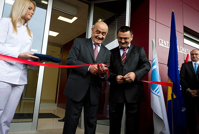 Svečano otvoren Centar za onkologiju KB Mostar