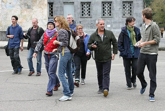 Balkanska ekspedicija s trideset umjetnika i istraživača u Mostar dolazi 27. travnja