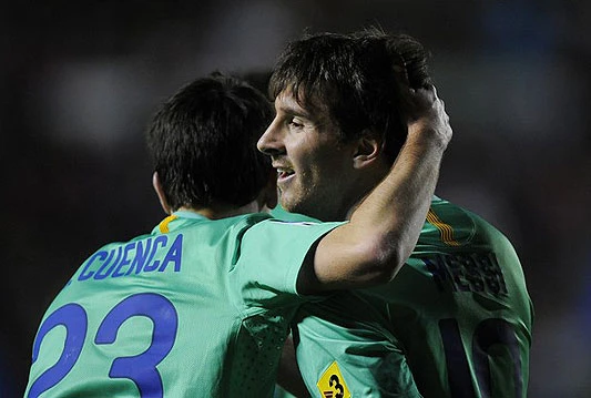 Messi: Golovi bez trofeja ne znače ništa