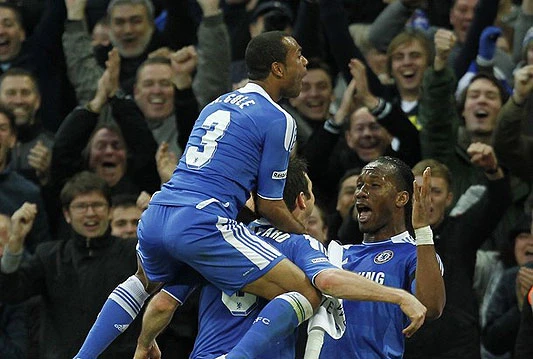 Chelsea razbio Tottenham u polufinalu FA Kupa