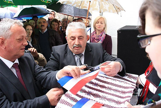 Nakon dvadeset godina u Rami otvoren proizvodni pogon