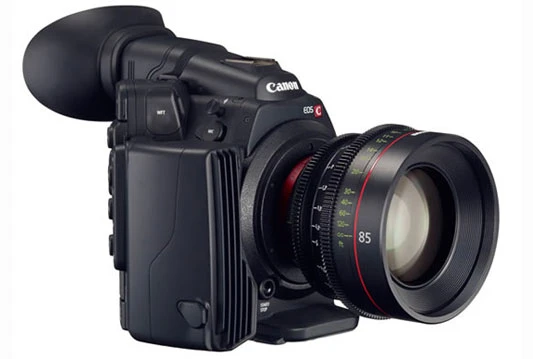 Canon je najavio razvoj digitalnih kino kamera koje podržavaju snimanje u 4K rezoluciji