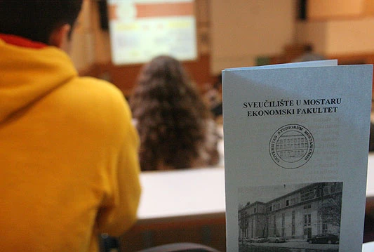 Održan Dan otvorenih vrata na Ekonomskom fakultetu
