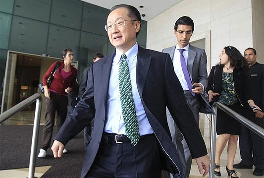 Američki kandidat Jim Yong Kim izabran za predsjednika Svjetske banke