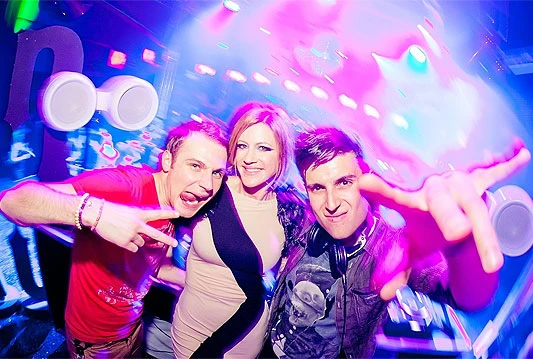DJ duo Vanillaz promovirali novu pjesmu "Moreplay"