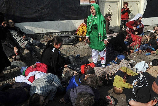 Fotograf Massoud Hossaini dobitnih Pulitzerove nagrade za najbolju fotografiju