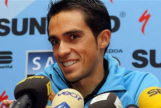 Contador se vraća nakon suspenzije