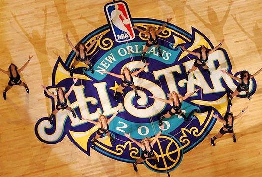 New Orleans domaćin All star vikenda 2014.