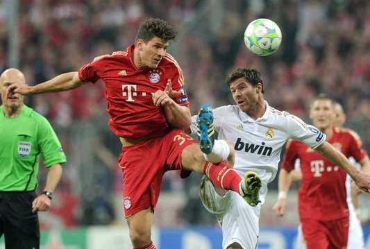 Gomez srušio Real!