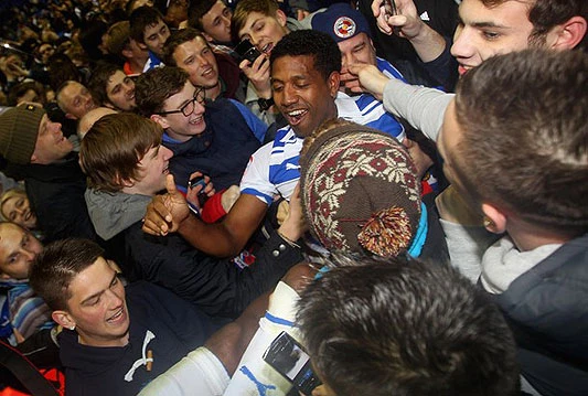 Reading izborio plasman u Premiership