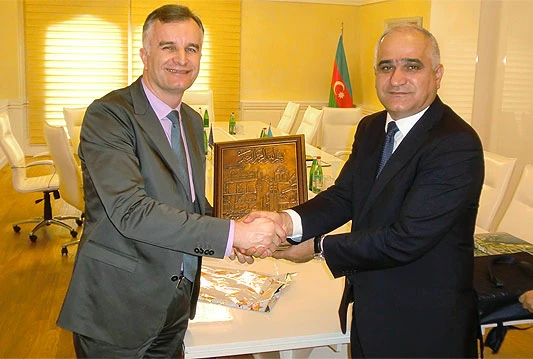 Ministar Lijanović pozvao investitore iz Azerbejdžana da ulažu u BiH
