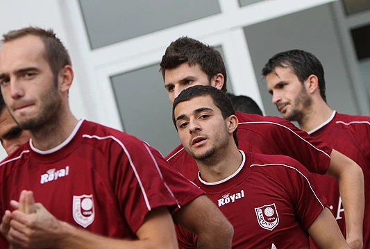 Rizvanović: Mnogi iz vlastitih interesa rade protiv FK Sarajevo