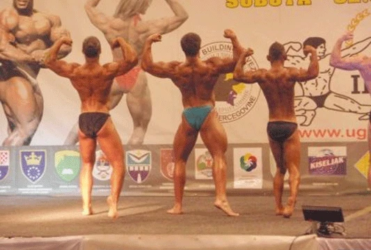 U subotu se održava državno prvenstvo u bodybuildingu i fitnessu