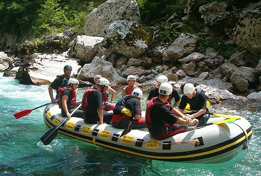 Rafting na Tari, Neretvi i Vrbasu najbolja turistička ponuda u Europi