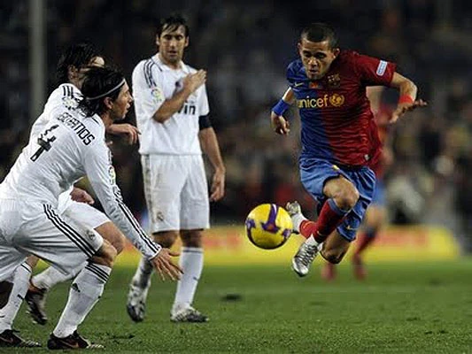 U subotu susret Barcelona i Real Madrida