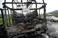 U stravičnom sudaru život izgubile 43 osobe