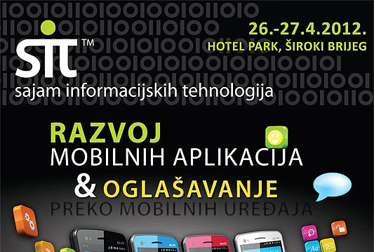 SIT 2012: Mobilne aplikacije i Internet oglašavanje
