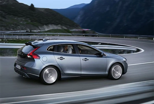 Volvo na sajmu automobia u Pekingu