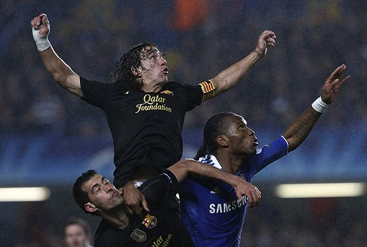 Di Matteo: Vjerujem da će Drogba biti spreman za nastup