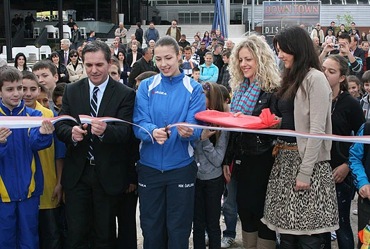 U rad svečano pušten novoizgrađeni sportski kompleks u Čapljini