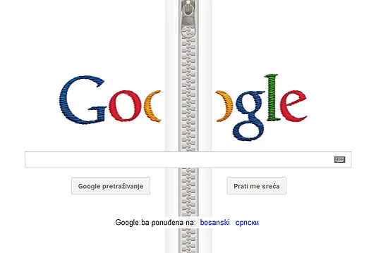 Jeste li 'otkopčali' Google danas?