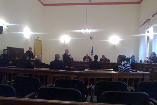 Na suđenju za napad u Liska parku svjedočio muftija Seid ef. Smajkić