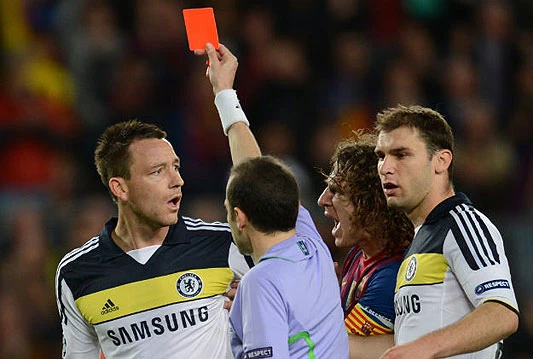 Terry se ispričao, Chelsea u finale bez četvorice