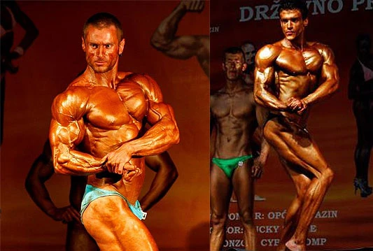 Mostarski bodybuilderi prvaci BiH