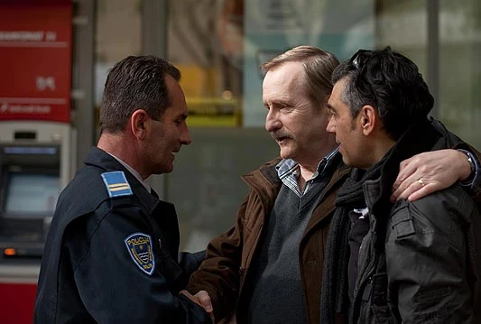 Završeno snimanje filma Obrana i zaštita