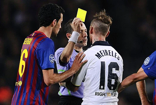 UEFA najavila brisanje žutih kartona nakon četvrtfinala Lige prvaka