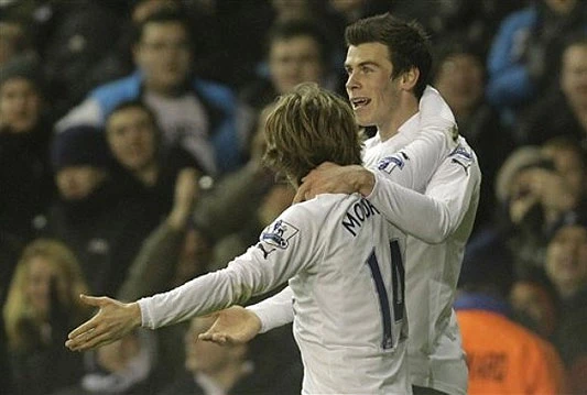 Redknapp: Modrić i Bale ostaju u Tottenhamu