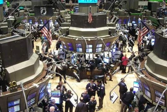 Rast cijena dionica na Wall Streetu