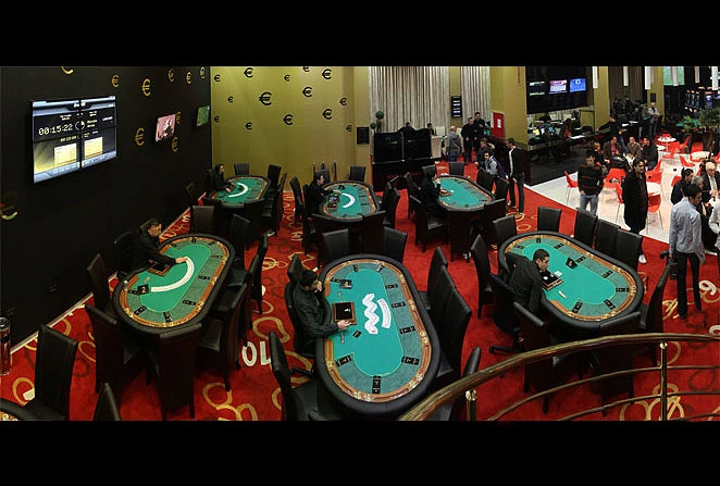 Maxi Sport Texas Hold'em Turniri