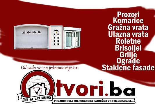 Od sada sve na jednome mjestu!
