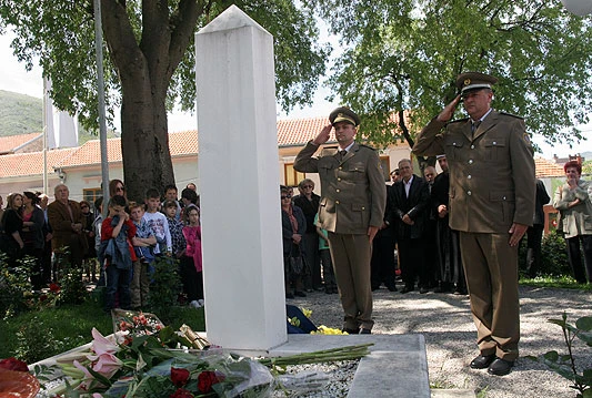 U Drežnici i Mostaru obilježena godišnjica pogibije brigadnog generala Arifa Pašalića