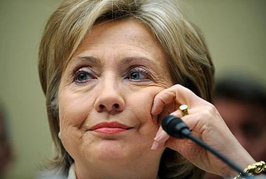 Clinton bi željela u svemir