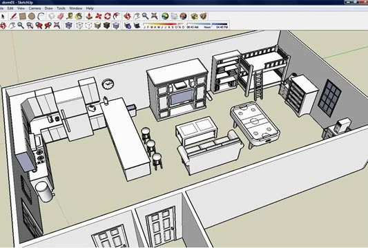 Trimble kupuje Google SketchUp