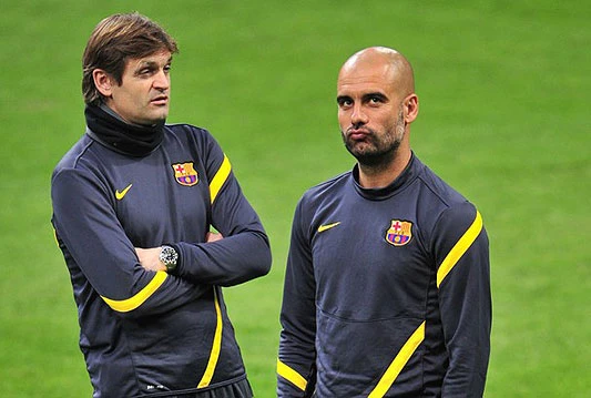 Guardiola: Odluku o odlasku donio sam davno; Novi trener Tito Vilanova