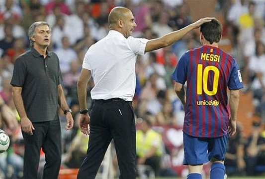 Messi tužan zbog Guardiole, nije mogao doći na press konferenciju