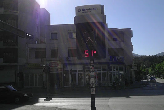 Za vikend čak plus 30 Celzija