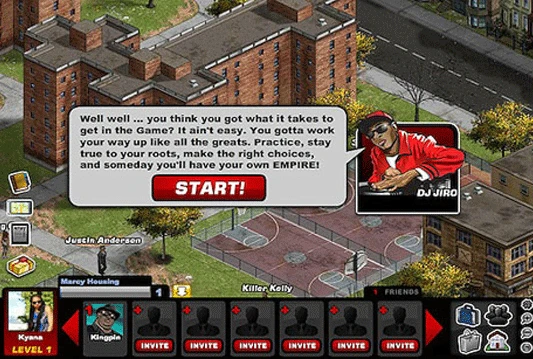 Jay-Z pokrenuo Facebook igru "Empire" o vlastitom životu