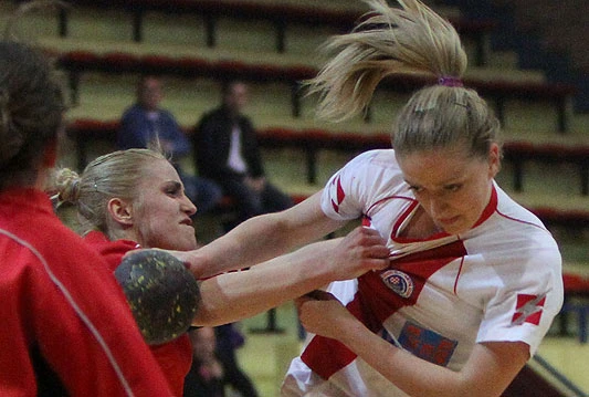 Rukometašice Zrinjskog po prvu titulu