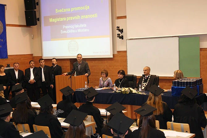 Uskoro kreče poslijediplomski doktorski studij; školarina 3500 KM po semestru