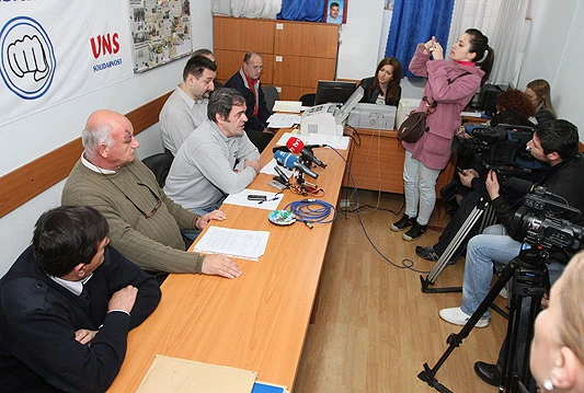 Danas održan štrajk upozorenja, u petak prosvjed i socijalni bunt ispred Vlade HNŽ-a